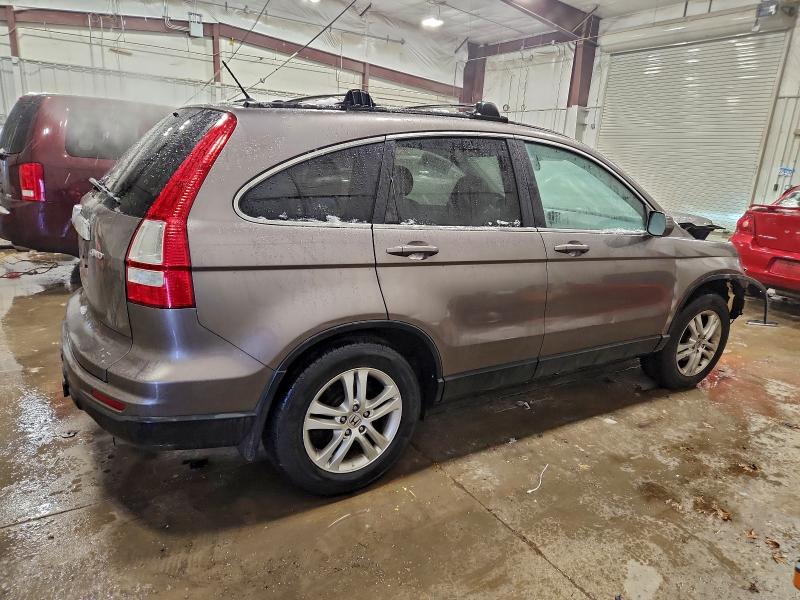 Photo 3 from auction – 2011 HONDA CR-V EXL with VIN 5J6RE4H74BL078729