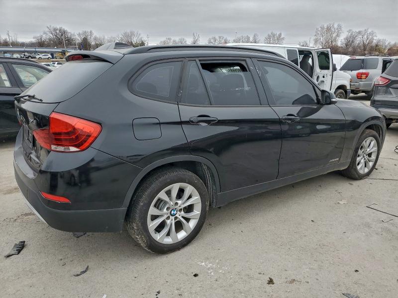Photo 3 from auction – 2014 BMW X1 XDRIVE2 with VIN WBAVL1C56EVY19063