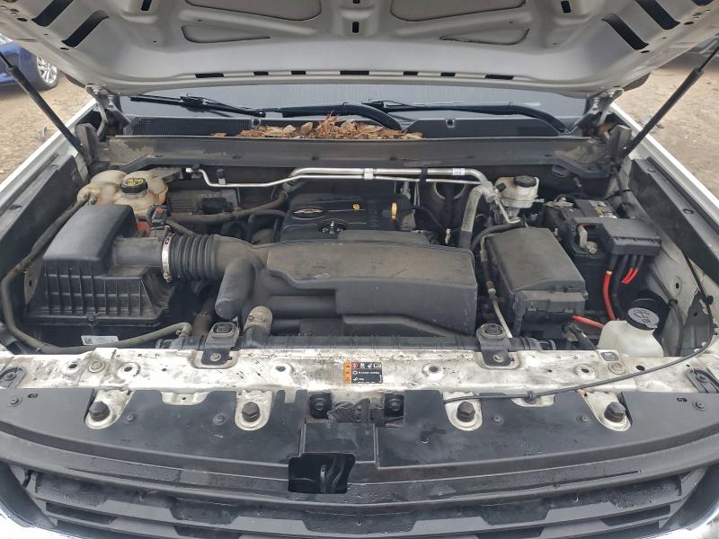 Photo 11 from auction – 2019 CHEVROLET COLORADO with VIN 1GCHSBEA1K1305465