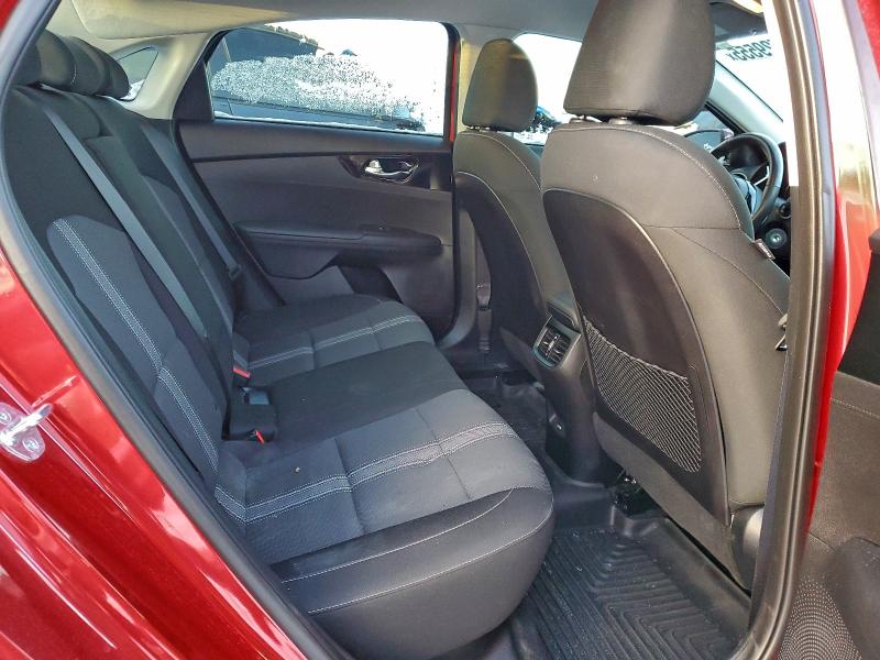 Photo 10 from auction – 2023 KIA FORTE EX with VIN 3KPF34AD9PE649856