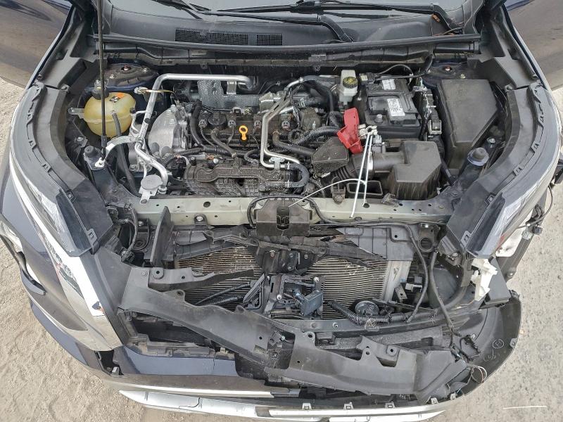 Photo 12 from auction – 2023 MITSUBISHI OUTLANDER with VIN JA4J3UA89PZ047583