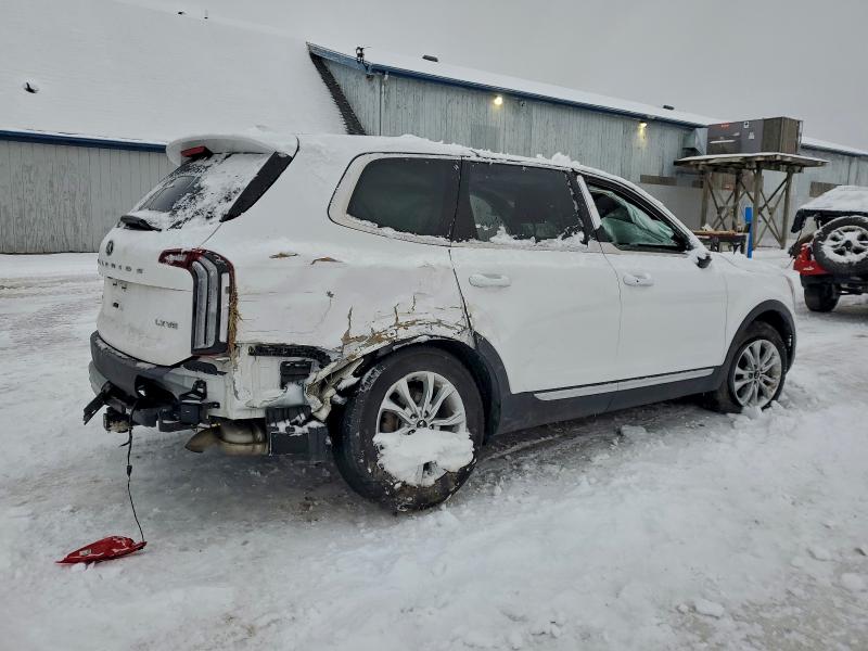 Photo 3 from auction – 2021 KIA TELLURIDE with VIN 5XYP2DHC8MG143499