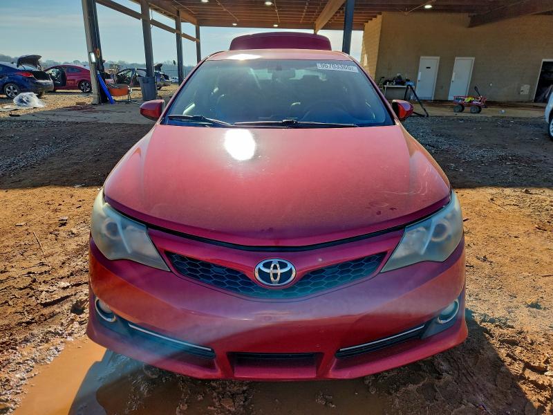 Photo 5 from auction – 2012 TOYOTA CAMRY BASE with VIN 4T1BF1FK0CU563774