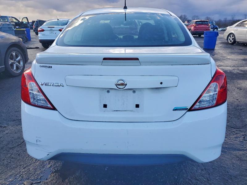 Photo 6 from auction – 2016 NISSAN VERSA S with VIN 3N1CN7AP1GL847161