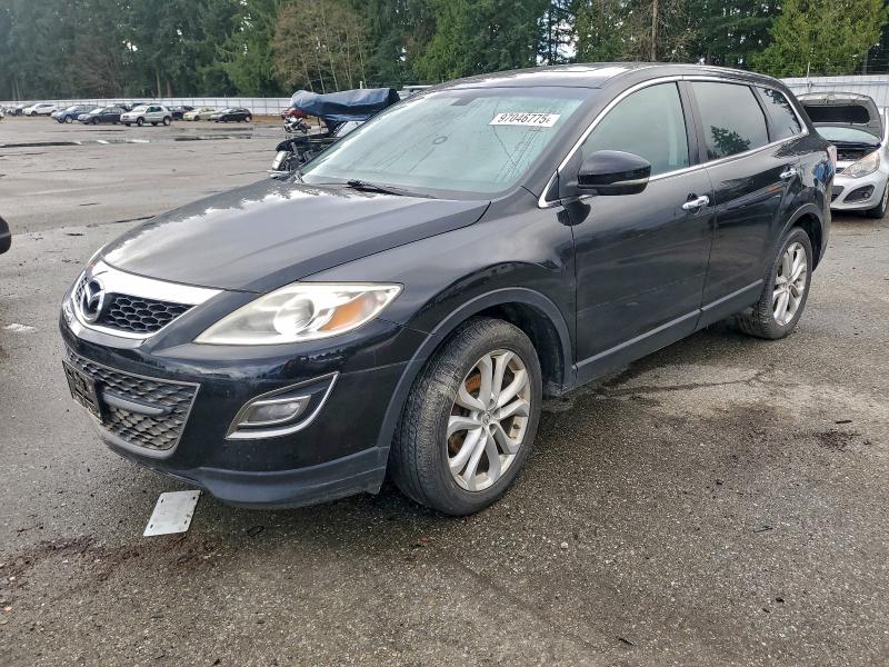MAZDA CX-9 2011 with VIN JM3TB3DV6B0304880 - Photo from auction