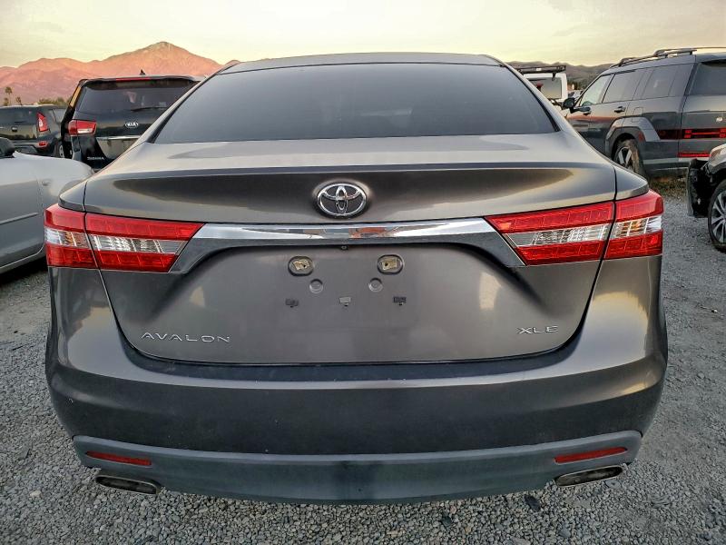 Photo 6 from auction – 2014 TOYOTA AVALON BAS with VIN 4T1BK1EBXEU087937