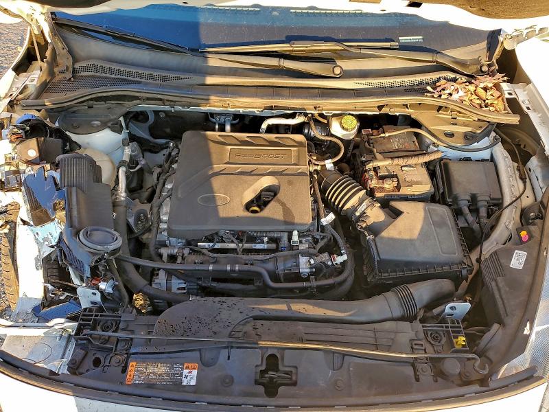 Photo 11 from auction – 2020 FORD ESCAPE SE with VIN 1FMCU0G68LUA20758