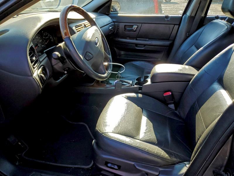 Photo 7 from auction – 2003 FORD TAURUS SEL with VIN 1FAHP56S63A149697