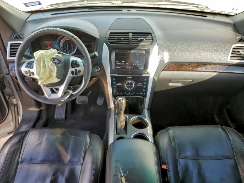 Photo 8 from auction – 2011 FORD EXPLORER L with VIN 1FMHK7F84BGA64938