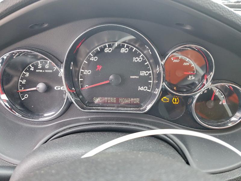 Photo 9 from auction – 2010 PONTIAC G6 with VIN 1G2ZA5EB7A4114698