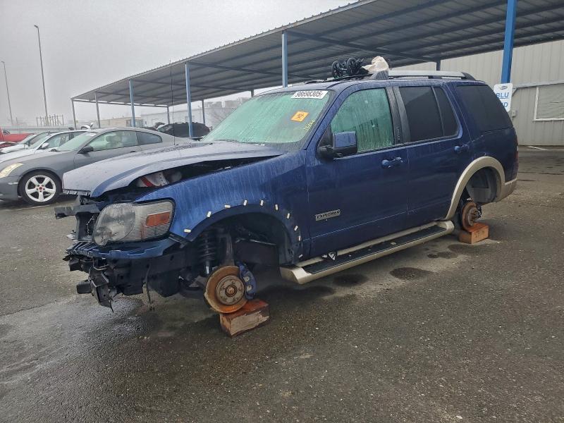 FORD EXPLORER E 2006 with VIN 1FMEU74E36UA22189 - Photo from auction