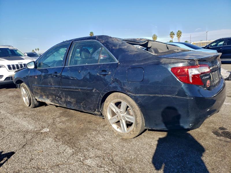 Photo 2 from auction – 2014 TOYOTA CAMRY L with VIN 4T1BF1FK6EU773072