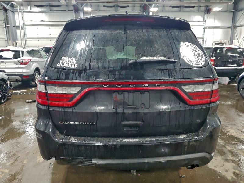 Photo 6 from auction – 2023 DODGE DURANGO SX with VIN 1C4RDHAGXPC616108
