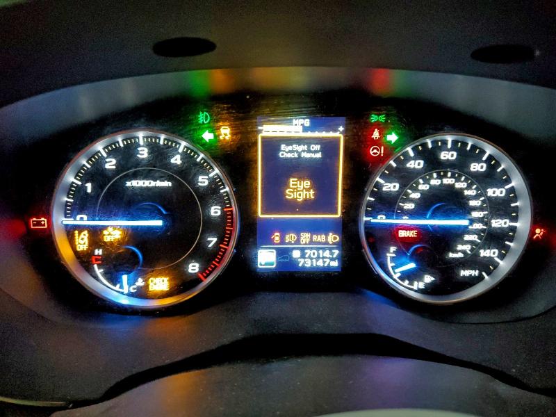Photo 9 from auction – 2019 SUBARU ASCENT LIM with VIN 4S4WMAPD6K3459947