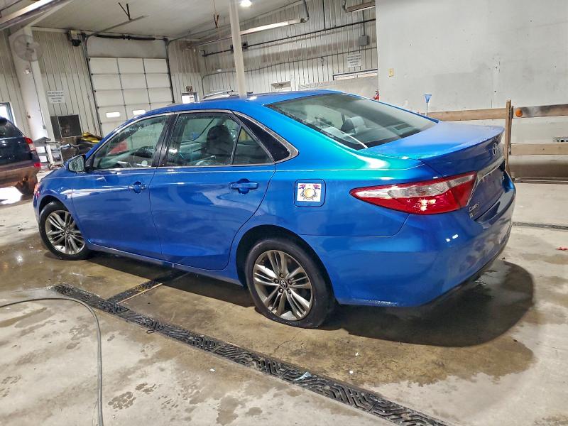 Photo 2 from auction – 2017 TOYOTA CAMRY LE with VIN 4T1BF1FK4HU764391