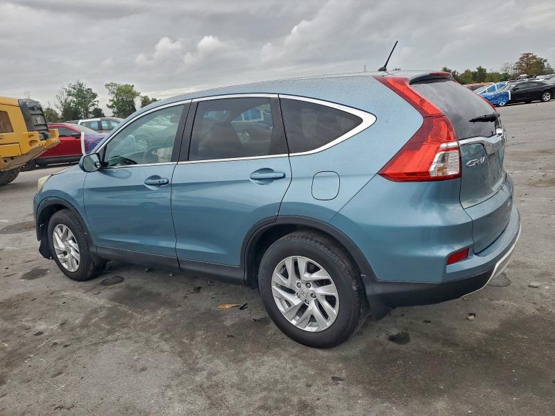 Photo 2 from auction – 2016 HONDA CR-V EX with VIN 2HKRM3H59GH515072