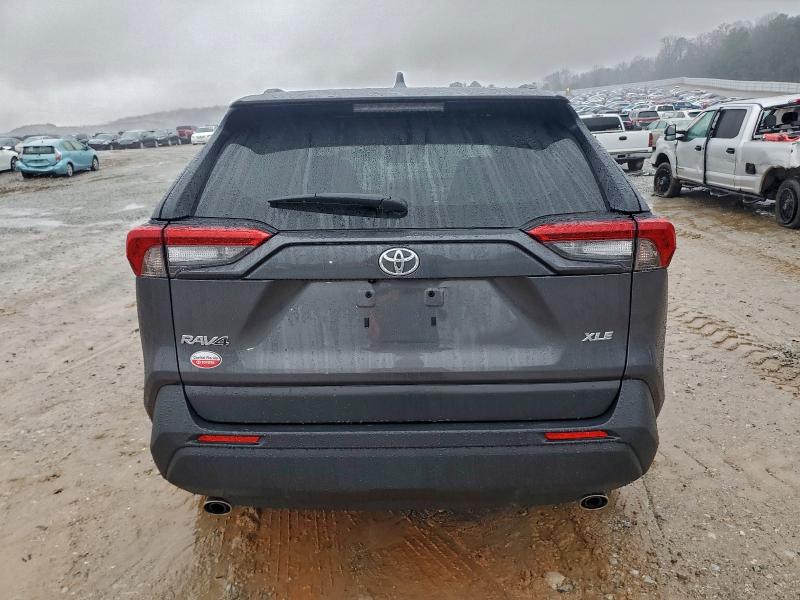 Photo 6 from auction – 2025 TOYOTA RAV4 XLE with VIN 2T3W1RFV2SW409632