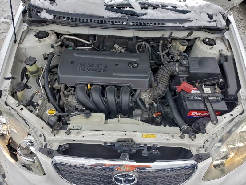 Photo 11 from auction – 2007 TOYOTA COROLLA CE with VIN 1NXBR32E87Z827638