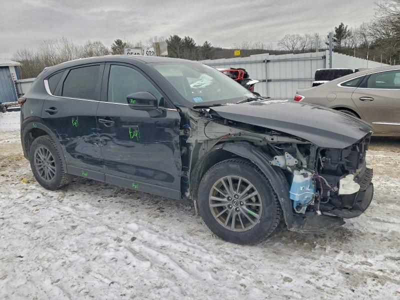 Photo 4 from auction – 2021 MAZDA CX-5 TOURI with VIN JM3KFBCM4M1351146