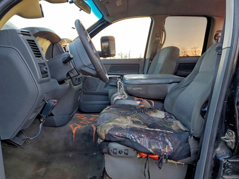 Photo 7 from auction – 2006 DODGE RAM 2500 S with VIN 3D7KR28C76G102236