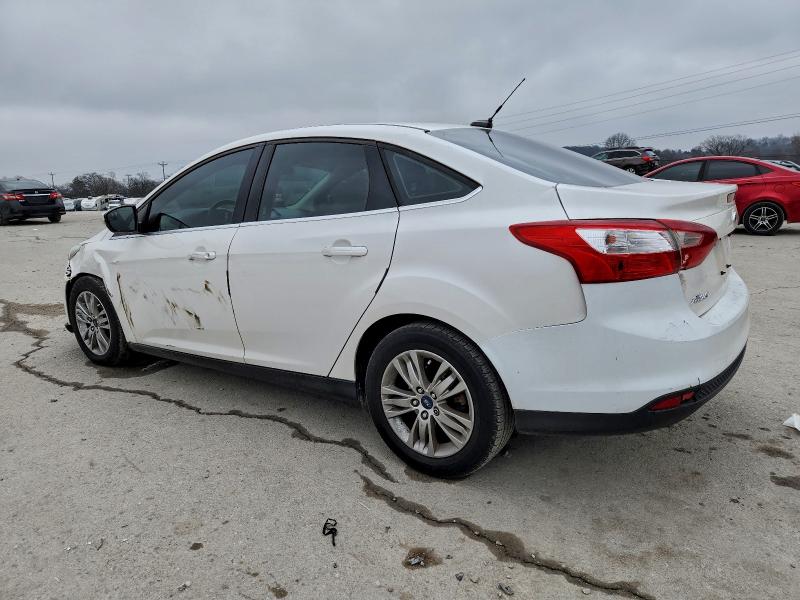 Photo 2 from auction – 2012 FORD FOCUS SEL with VIN 1FAHP3H20CL178103