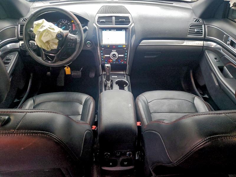 Photo 8 from auction – 2019 FORD EXPLORER with VIN 1FM5K8GT7KGB27543