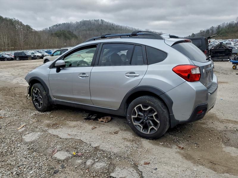 Photo 2 from auction – 2016 SUBARU CROSSTREK with VIN JF2GPADC0G8281086