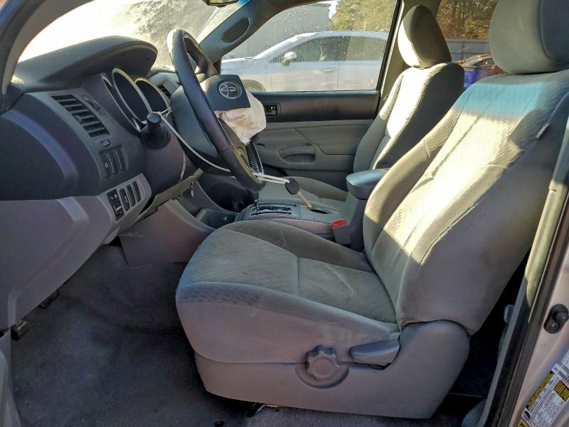 Photo 7 from auction – 2011 TOYOTA TACOMA DOU with VIN 5TFJU4GN2BX007995