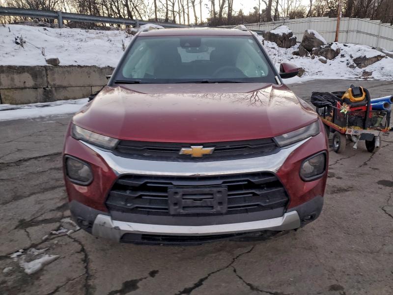 Photo 5 from auction – 2022 CHEVROLET TRAILBLAZE with VIN KL79MPSL9NB080659