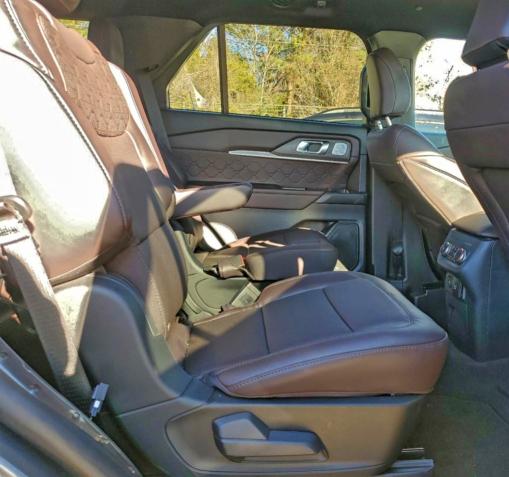 Photo 10 from auction – 2025 FORD EXPLORER P with VIN 1FMUK8HH2SGC58952