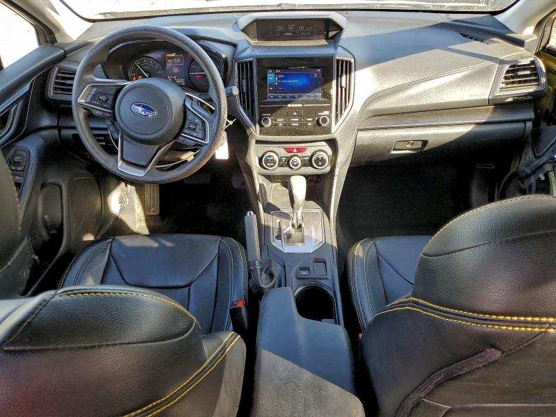 Photo 8 from auction – 2021 SUBARU CROSSTREK with VIN JF2GTABC6MH294824