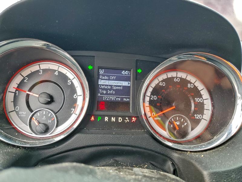 صورة رقم 9 من المزاد - 2017 DODGE GRAND CARA مع VIN 2C4RDGEG2HR711324