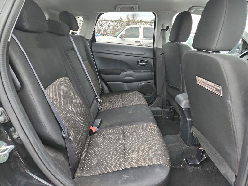Photo 11 from auction – 2016 MITSUBISHI OUTLANDER with VIN JA4AP3AU7GZ023181