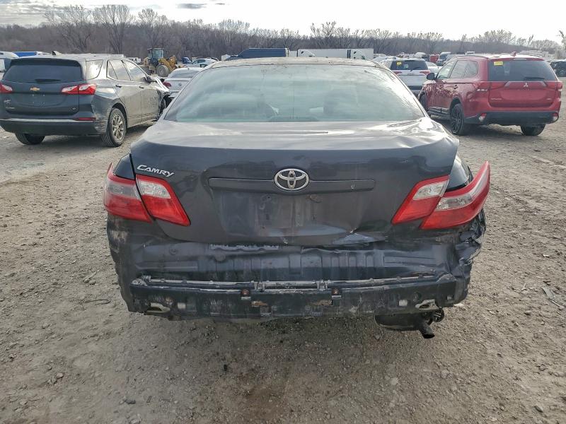 Photo 6 from auction – 2009 TOYOTA CAMRY BASE with VIN 4T1BE46K29U825579