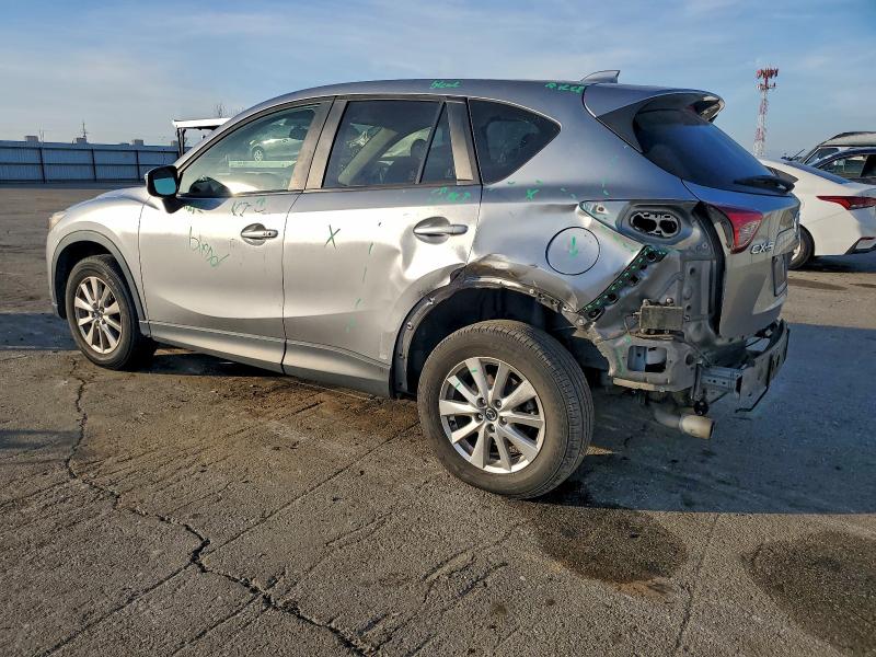 Photo 2 from auction – 2015 MAZDA CX-5 TOURI with VIN JM3KE2CY1F0523955