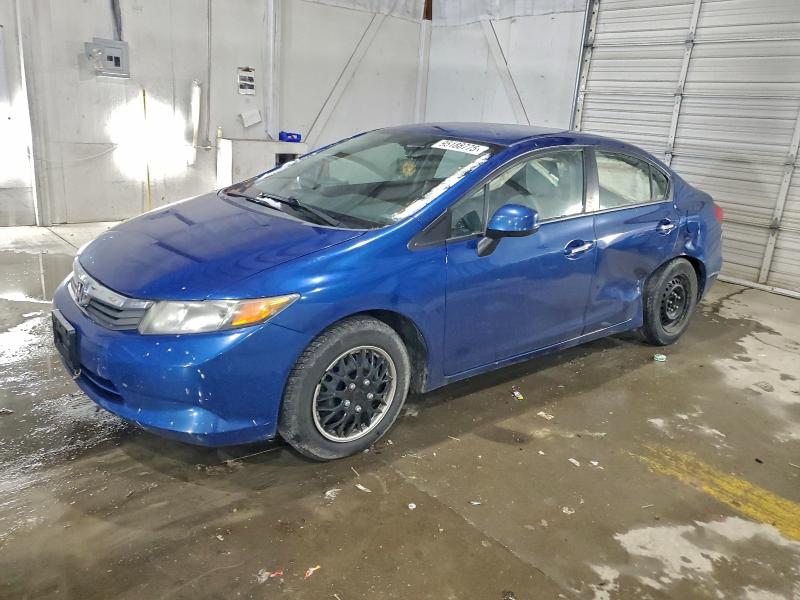 HONDA CIVIC 2012 with VIN 19XFB2F54CE073435 - Photo from auction