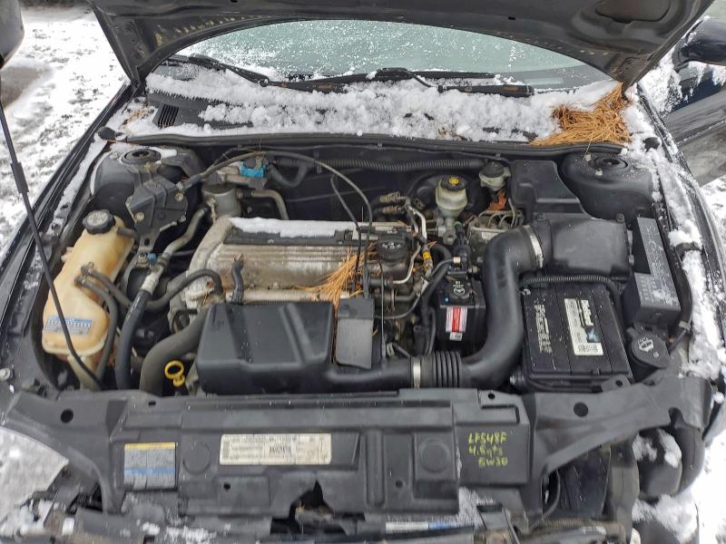 Photo 11 from auction – 2003 CHEVROLET CAVALIER L with VIN 1G1JH12F337321345