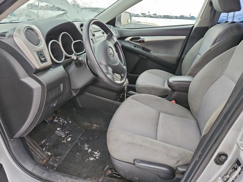 Photo 7 from auction – 2009 TOYOTA COROLLA MA with VIN 2T1KU40E89C056061