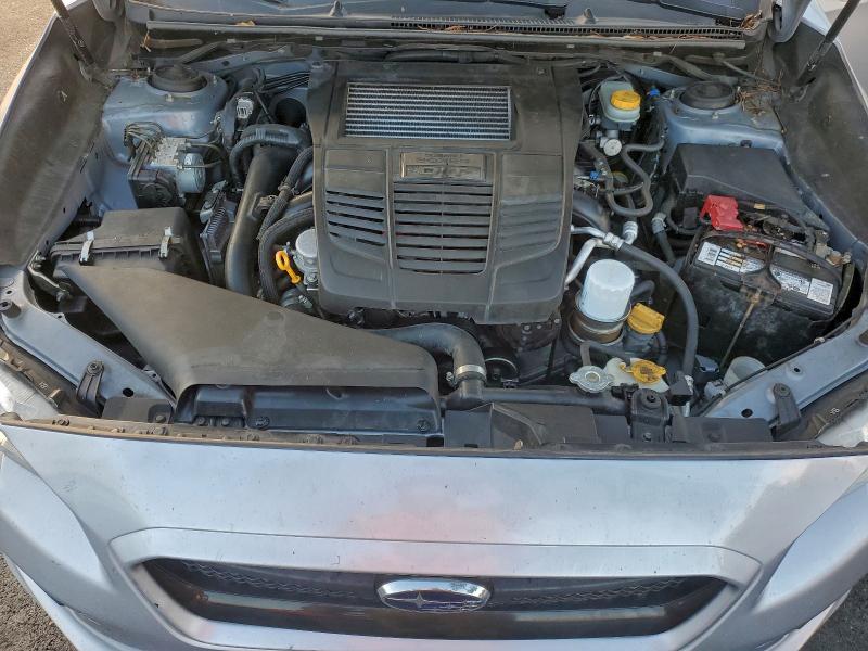 Photo 11 from auction – 2017 SUBARU WRX PREMIU with VIN JF1VA1E62H9835505