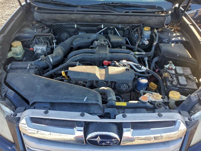 Photo 12 from auction – 2013 SUBARU OUTBACK 2. with VIN 4S4BRCKC6D3280191