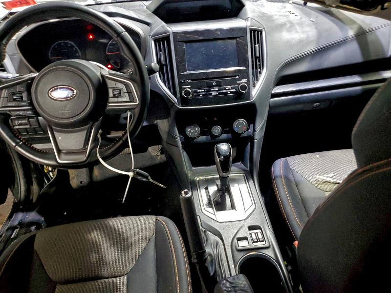 Photo 8 from auction – 2019 SUBARU CROSSTREK with VIN JF2GTACC4KH383481