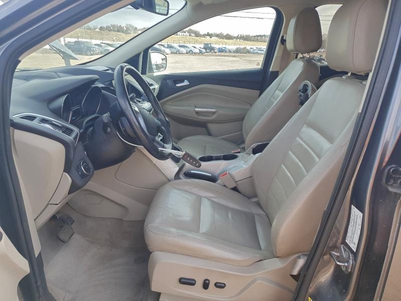 Photo 7 from auction – 2013 FORD ESCAPE SEL with VIN 1FMCU0H91DUB63285