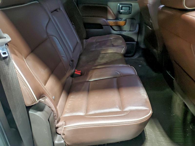 Photo 10 from auction – 2016 CHEVROLET SILVERADO with VIN 1GC4K1E87GF287795