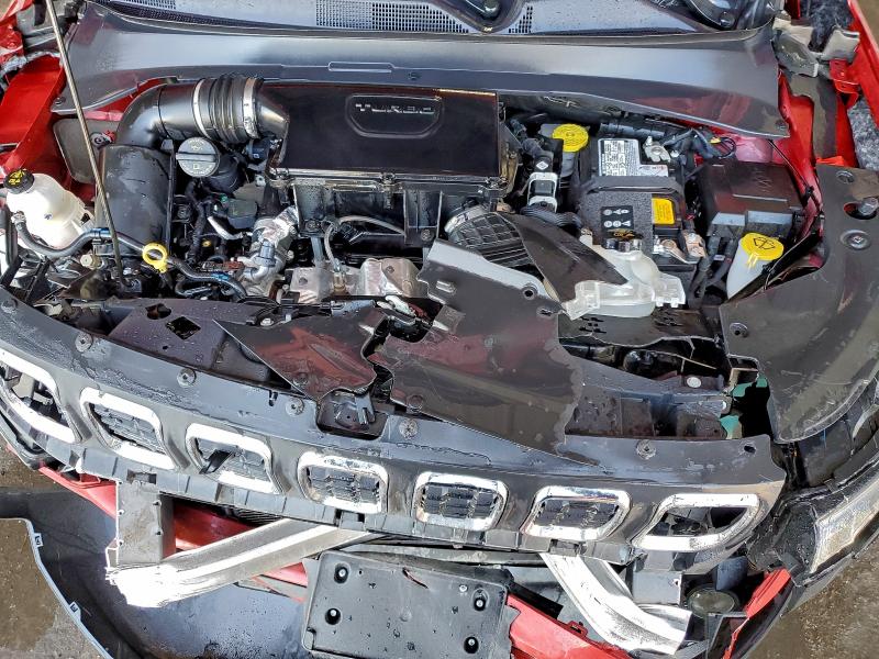 Photo 12 from auction – 2025 JEEP COMPASS LA with VIN 3C4NJDBNXST547687