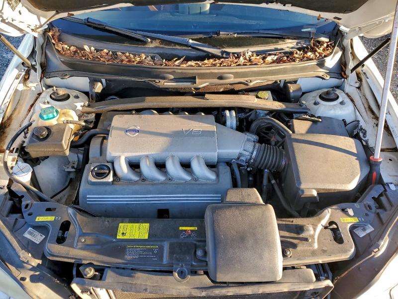 Photo 12 from auction – 2007 VOLVO XC90 V8 with VIN YV4CZ852871367161
