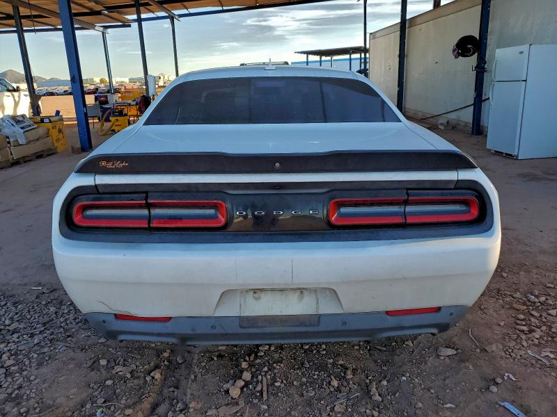 Photo 6 from auction – 2016 DODGE CHALLENGER with VIN 2C3CDZBT8GH168718