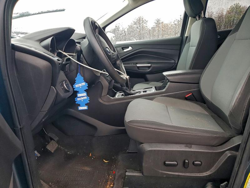Photo 7 from auction – 2019 FORD ESCAPE with VIN 1FMCU9GD8KUA37612
