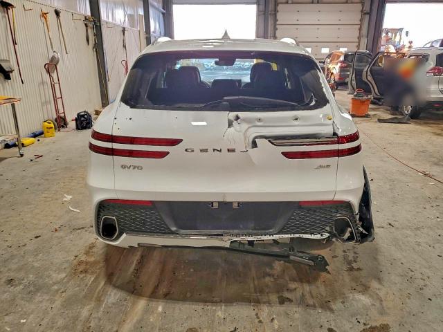 Photo 6 from auction – 2025 GENESIS GV70 BASE with VIN 5NMMADTB6SH028570