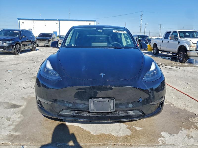 Photo 5 from auction – 2024 TESLA MODEL Y with VIN 7SAYGDEEXRA305241