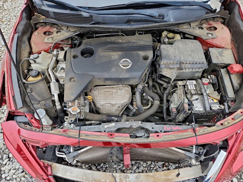 Photo 11 from auction – 2014 NISSAN ALTIMA 2.5 with VIN 1N4AL3APXEC265948